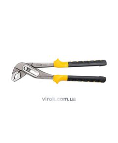 Клещи переставные VOREL : L= 250 мм, фото  | SNABZHENIE.com.ua