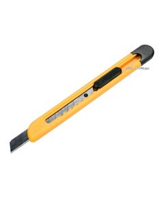 Ніж VOREL з висувним лезом з відломними сегментами: М= 9 мм [60/360], фото  | SNABZHENIE.com.ua