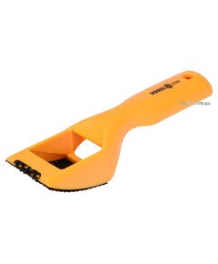 Рашпиль для гіпсокартону VOREL 60 х 40 мм, пластиковий корпус, фото  | SNABZHENIE.com.ua