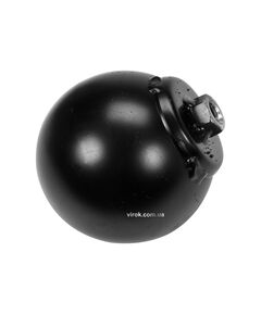 Гиря для очищения дымарей VOREL : 2.5 кг, с гайкой М12, фото  | SNABZHENIE.com.ua