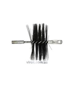 Йорж для чистки димарів VOREL, Ø=120 мм, l= 180 мм, фото  | SNABZHENIE.com.ua