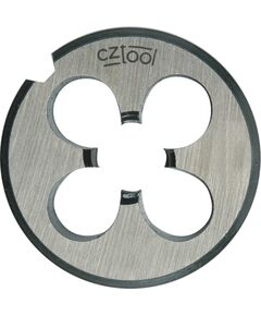 Плашка VOREL М16 х 2 мм, m= 150 г [15/60], фото  | SNABZHENIE.com.ua