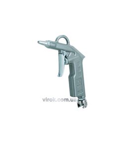 Пневматичний продувальний пістолет VOREL з коротким соплом, роб. тиск- 1.2-3 бар [20/40], фото  | SNABZHENIE.com.ua