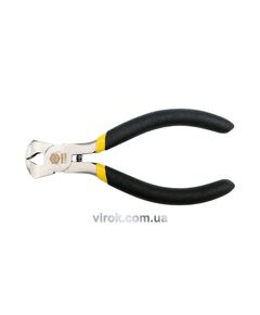 Мини-кусачки торцевые с изолированными ручками VOREL, l=110 мм, фото  | SNABZHENIE.com.ua
