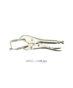 Затискные клещи VOREL W-типу, l=225 мм, фото  | SNABZHENIE.com.ua