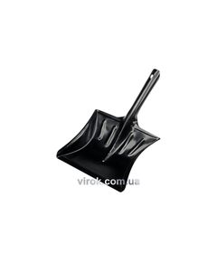 Совок господарський VOREL, 380х220 мм, фото  | SNABZHENIE.com.ua