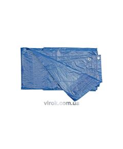 Тент VOREL 75 гр/м&sup2;, 2 х 3 м, фото  | SNABZHENIE.com.ua