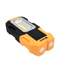 Ліхтар діодний на обертовій підставці VOREL, фото  | SNABZHENIE.com.ua