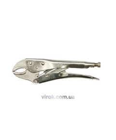 Затискные клещи VOREL, l=250 мм, фото  | SNABZHENIE.com.ua