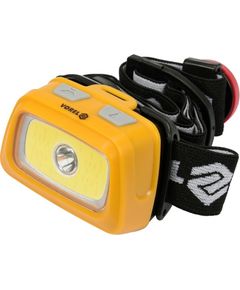 Ліхтар на чоло VOREL XPE CREE+COB LED 3+3 Вт, фото  | SNABZHENIE.com.ua