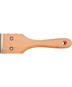 Цикля VOREL с деревянной ручкой, l= 60 мм, фото  | SNABZHENIE.com.ua