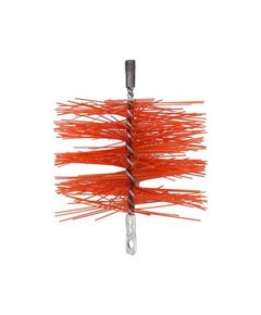 Йорж для чистки дымоходов VOREL, PVC 150 [20/360], фото  | SNABZHENIE.com.ua