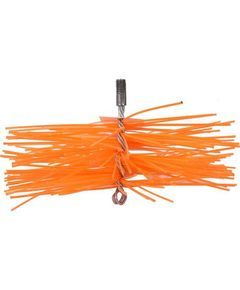 Йорж для чистки дымоходов VOREL, PVC 250, фото  | SNABZHENIE.com.ua
