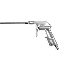 Пістолет пневматичний продувний VOREL з подовженим соплом, 1.2 - 3 бар (VO-81644), фото  | SNABZHENIE.com.ua