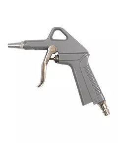 Пістолет пневматичний продувний VOREL з коротким соплом, роб. тиск 1.2 – 3 бар (VO-81640), фото  | SNABZHENIE.com.ua