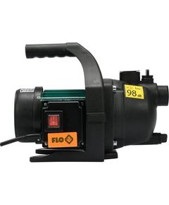 Насос приусадебный FLO сетевой, 800Вт, 4 Bar, 3600 л/год, макс. высота - 8/40 м, фото  | SNABZHENIE.com.ua