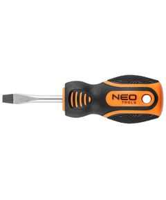 Отвертка шлицевая NEO 6.5x150 мм, фото  | SNABZHENIE.com.ua