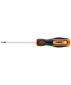 Отвертка Torx T10, 100 мм, NEO (04-186), фото  | SNABZHENIE.com.ua