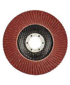 Пелюстковые круги 125x22.2 мм K120 55H991 для шліфування, фото  | SNABZHENIE.com.ua