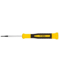 Отвертка Torx T6 прецизионная, 50 мм, TOPEX (39D776), фото  | SNABZHENIE.com.ua