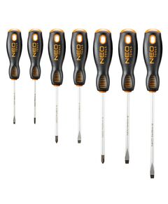 Набір викруток NEO Tools, 7 шт, модель NEO 04-206, фото  | SNABZHENIE.com.ua