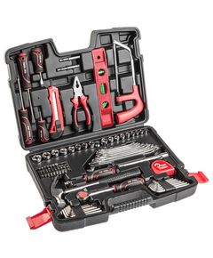Набор инструментов Top Tools 1/4 и 3/8, 100 шт., фото  | SNABZHENIE.com.ua