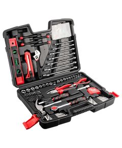 Набор инструментов Top Tools, 194 шт., фото  | SNABZHENIE.com.ua