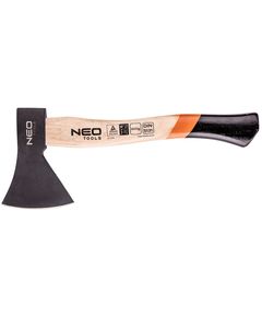 Колун 800 г з дерев'яною рукояткою NEO 27-008, фото  | SNABZHENIE.com.ua