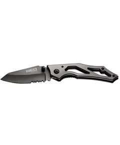 Складной нож NEO 63-025 с фиксатором и титановым лезвием, фото  | SNABZHENIE.com.ua