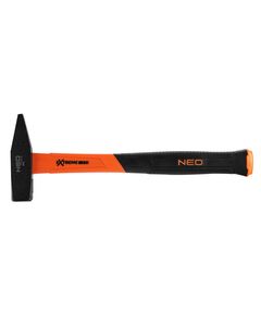Молоток столярный 500 г с рукояткой из стекловолокна NEO 25-145, фото  | SNABZHENIE.com.ua