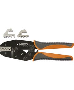 Кліщі для обтискання телефонних накінечників 0,5-16 мм NEO 01-506, фото  | SNABZHENIE.com.ua