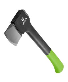 Сокира VERTO 05G101, 870 г, обух 540 г, рукоятка зі скловолокна, фото  | SNABZHENIE.com.ua