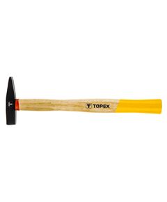 Молоток слюсарний 100 г з ясеневою рукояткою TOPEX 02A401, фото  | SNABZHENIE.com.ua