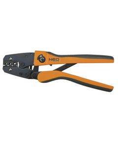 Клещи для обжима наконечников 22-12 AWG NEO 01-502 неизолированные, фото  | SNABZHENIE.com.ua