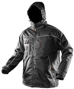 Куртка рабочая Oxford XL NEO (81-570-XL), фото  | SNABZHENIE.com.ua