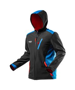 Куртка Softshell HD+, размер M, модель NEO (81-558-M), фото  | SNABZHENIE.com.ua