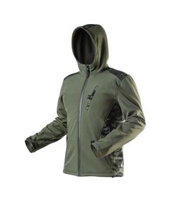 Куртка софтшелл CAMO S NEO, фото  | SNABZHENIE.com.ua