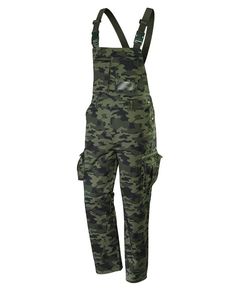 Полукомбинезон CAMO XL NEO, фото  | SNABZHENIE.com.ua