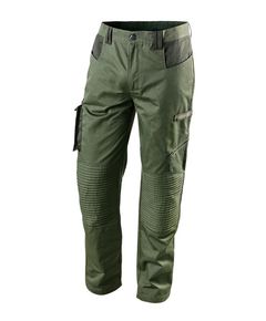 Рабочие брюки CAMO оливковые XL, фото  | SNABZHENIE.com.ua