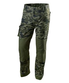 Рабочие брюки CAMO размер S, фото  | SNABZHENIE.com.ua
