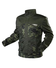 Рабочая блуза CAMO NEO XL (81-211-XL), фото  | SNABZHENIE.com.ua