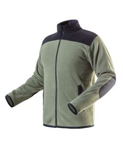 Флісова кофта OLIVE NEO, посилена, розмір XL, модель 81-505, фото  | SNABZHENIE.com.ua