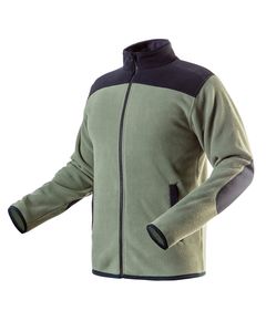 Флісова кофта OLIVE NEO 81-505-L, посилена, розмір L, фото  | SNABZHENIE.com.ua