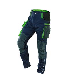 Штани робочі PREMIUM XXXL NEO 81-226-XXXL, фото  | SNABZHENIE.com.ua