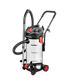 Промисловий пилосос GRAPHITE 1500Вт, ємність 40 л, модель 59G608, фото  | SNABZHENIE.com.ua