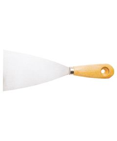 Шпатель малярський, 80 мм Top Tools, фото  | SNABZHENIE.com.ua