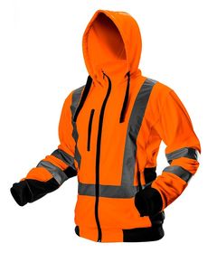Сигнальная рабочая блуза оранжевая XL NEO (81-746-XL), фото  | SNABZHENIE.com.ua