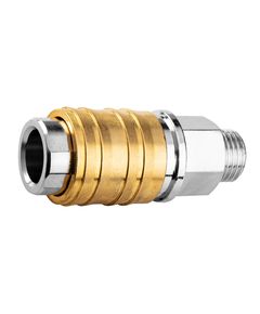 Муфта быстросъемная M 1/4 для компрессора NEO (12-635), фото  | SNABZHENIE.com.ua