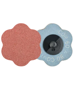 Шліфувальний диск Pferd 60 мм А80 з системою Combidisc CDR 60 A80 CONTOUR, фото  | SNABZHENIE.com.ua