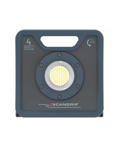 Прожектор переносной 4000 lumen NOVA 4 C+R for Life SCANGRIP (С сетевым кабелем и аккумулятором), фото  | SNABZHENIE.com.ua